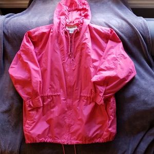 Talbot's woman's rain coat/wind breaker